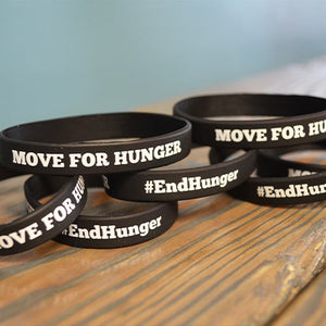 #FightHunger Wristband Pack
