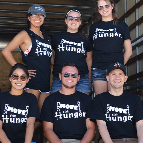 Move 4 Hunger Move For Hunger