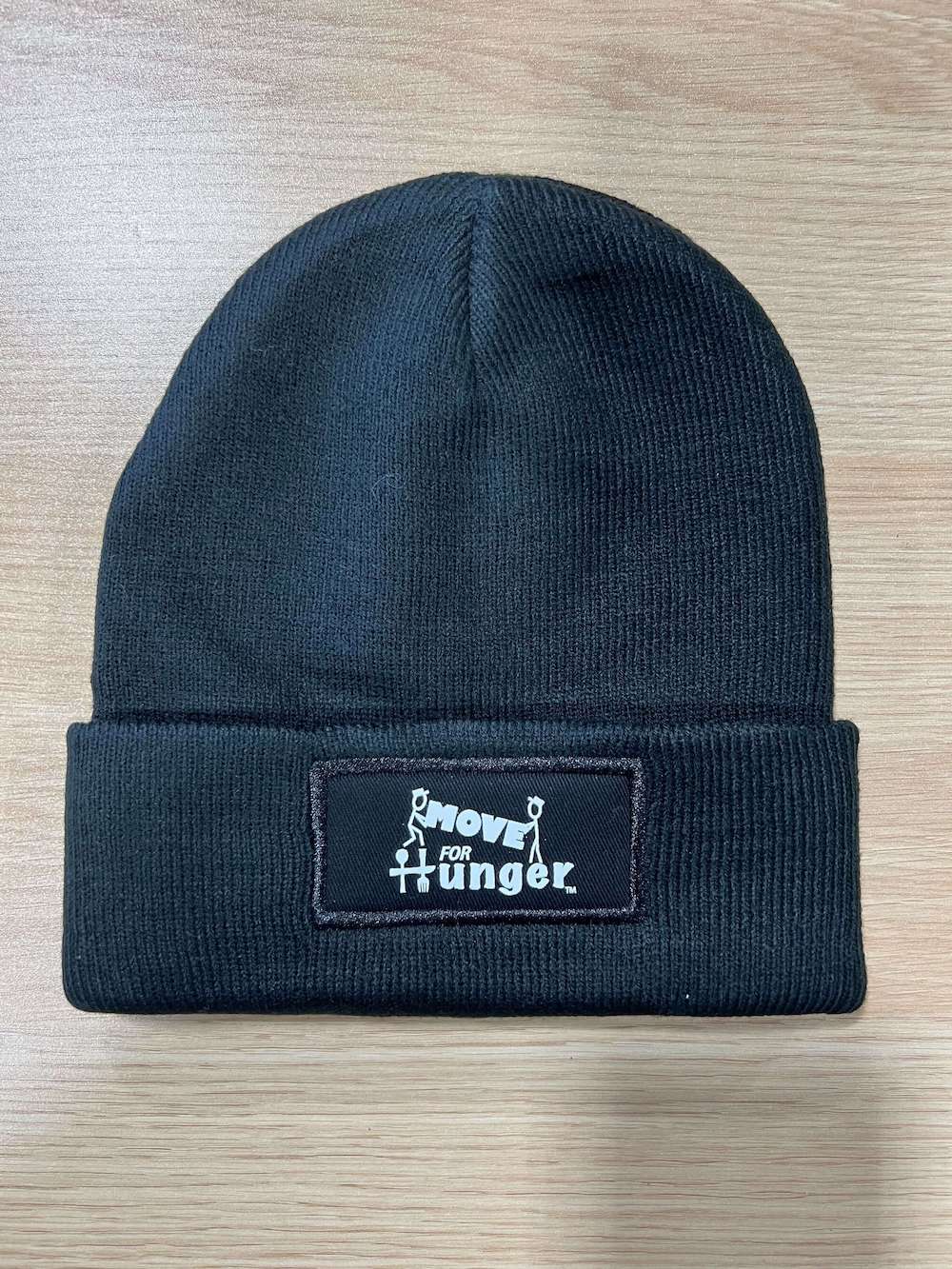 Move For Hunger Beanie